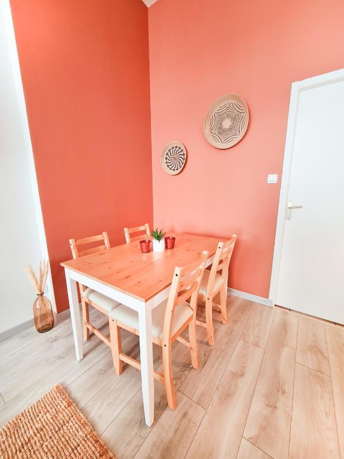 Le Zola - Appartement Spacieux - 그르노블 외부 사진