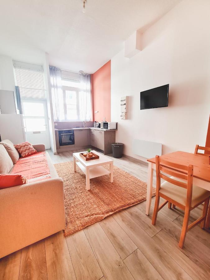 Le Zola - Appartement Spacieux - 그르노블 외부 사진