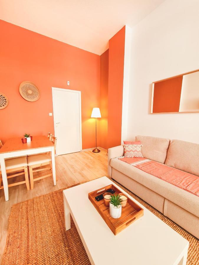 Le Zola - Appartement Spacieux - 그르노블 외부 사진