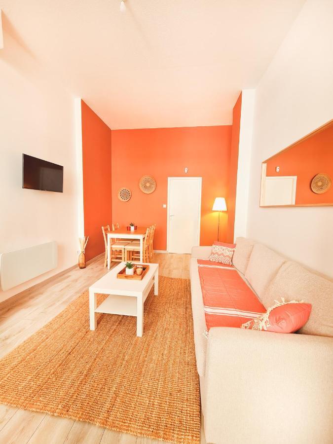 Le Zola - Appartement Spacieux - 그르노블 외부 사진